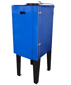 Plymoth P-560 Central Filtered Fume Extractor with JetPulse Filter Cleaning (1 Phase)
