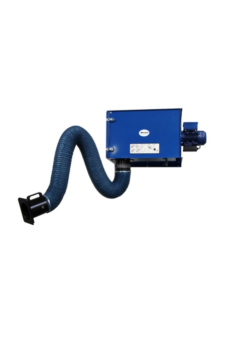 Plymoth P-549 WF-Eco Wall Mounted Filtered Fume Extractor