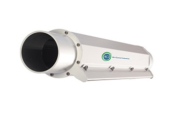 Air drying components - air knife