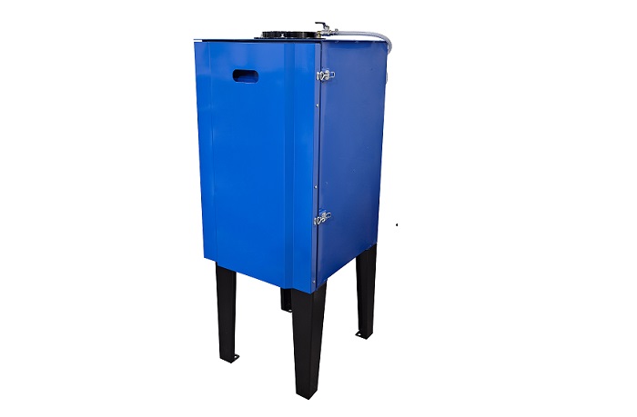Central filtered fume extraction system