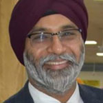 Dr Amar Saluja