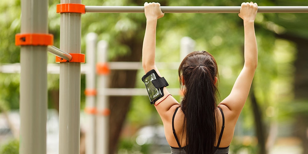 Apply These 8 Secret Techniques to Improve Your Chin Up