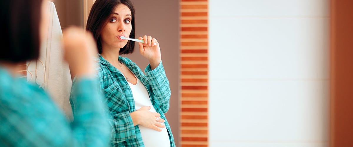 Fluoride Toothpaste | Should you avoid it when pregnant?