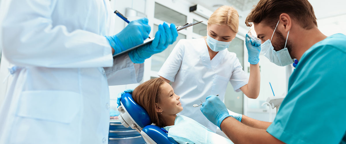 Train & Upskill with the National Dental Care Academy