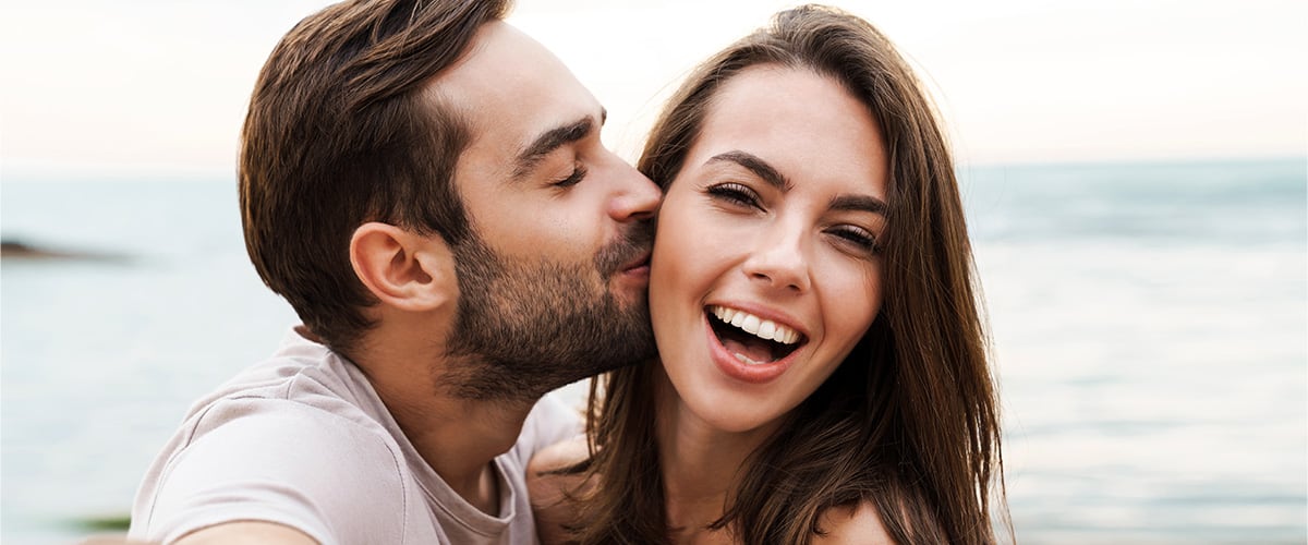 dating with invisalign