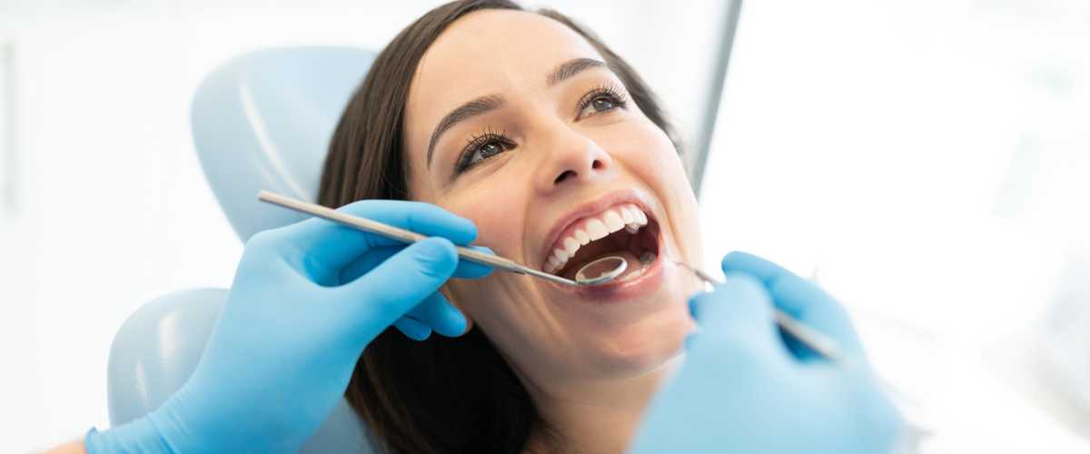 What are the 3 stages of root canal treatment