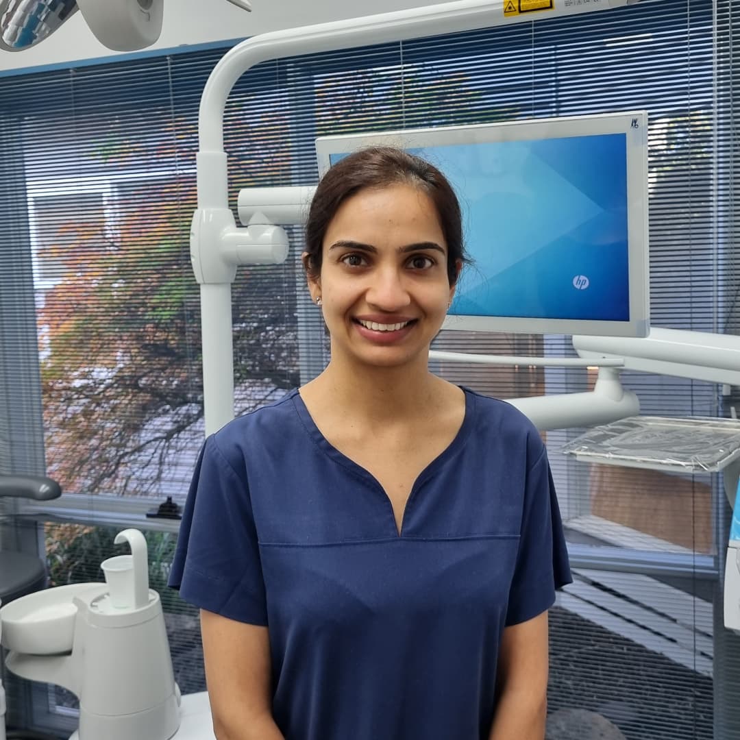 Dr Rupan Kaur Dentist at National Dental Care Shepparton