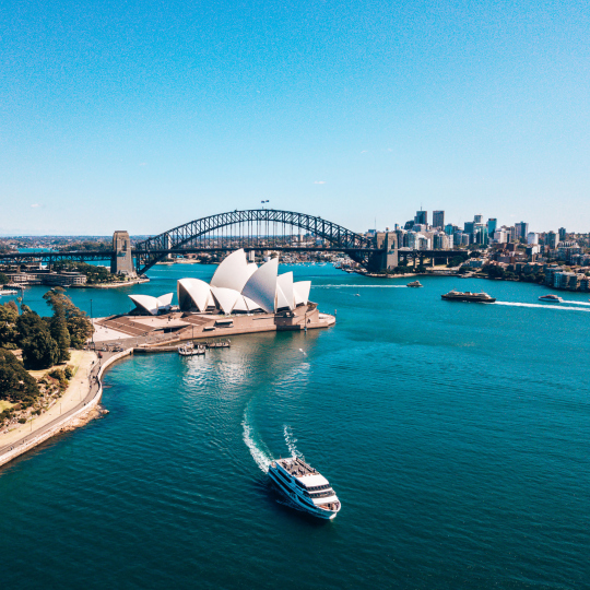 Discover Your Dream Job in Sunny Oz!