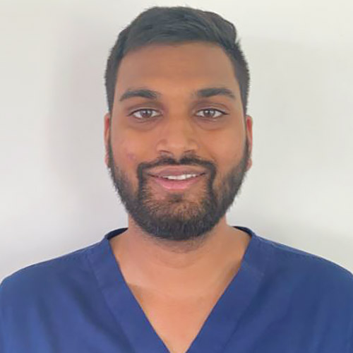 Dr Rahal Kuruppu - Dentist