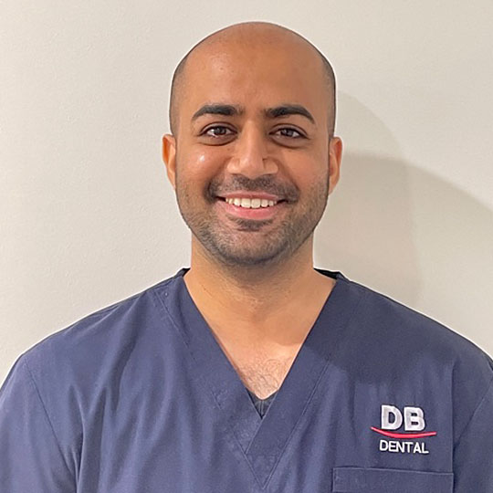 Dr Mohammed Yousef - Dentist