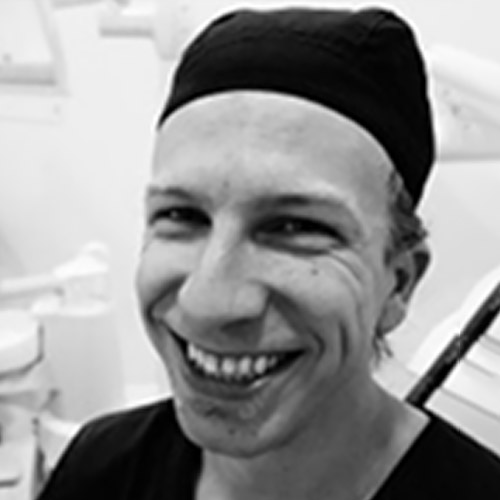 Dr Wesley Huupponen - Dentist
