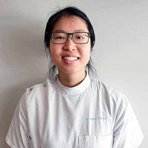 Dr Melissa Cheung - Dentist