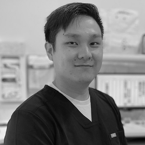 Dr Bolun Zhang - Dentist