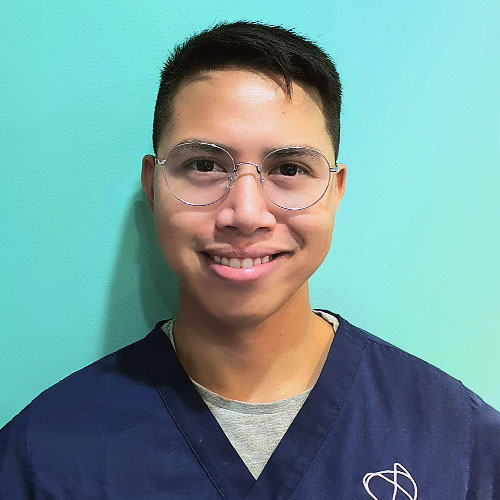 Dr John Dela Pena - Dentist