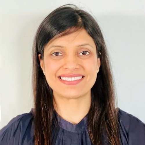Dr Vinita Goyal