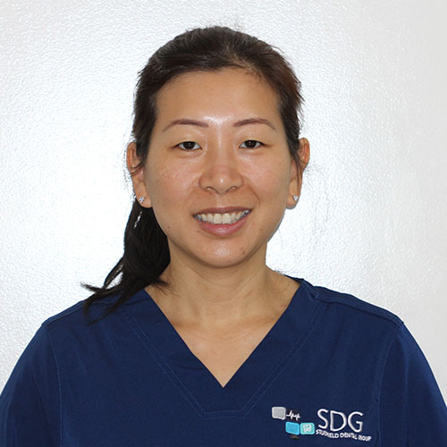 Dr Esther Chin - Dentist