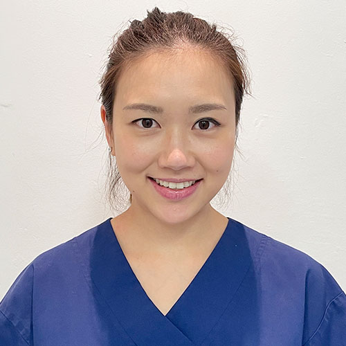 Dr Pearly Gan