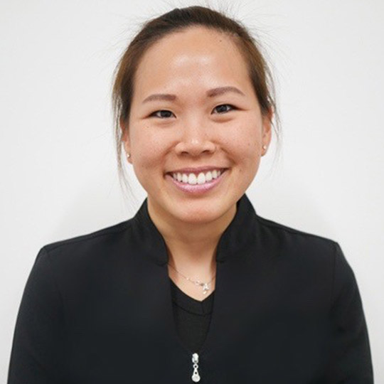 Dr Yea Lee Shu - Dentist