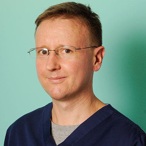 Dr Damian Lavery - Dentist