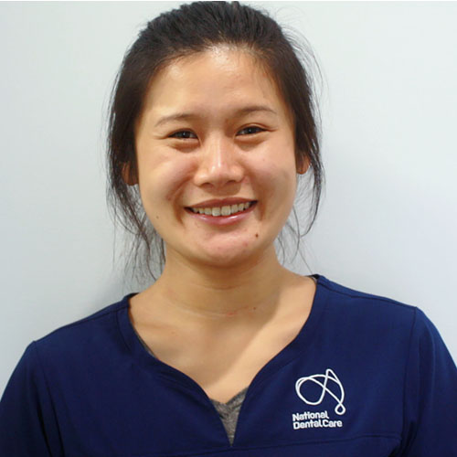 Dr Kristina Thai