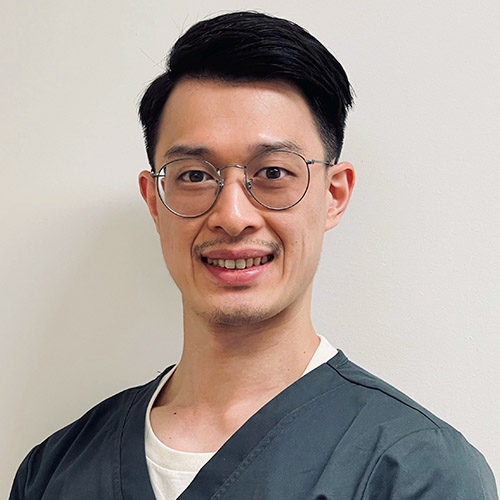 Dr Kevin Lo - Dentist