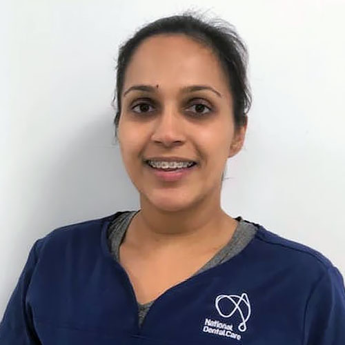 Dr Nina Patel - Dentist