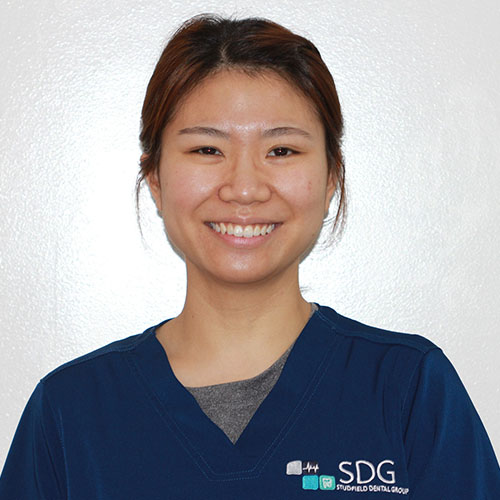 Dr Audrey Seng - Dentist