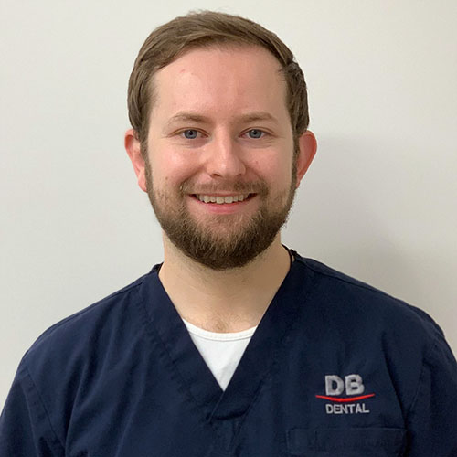 Dr Sean Cunningham - Lead Dentist
