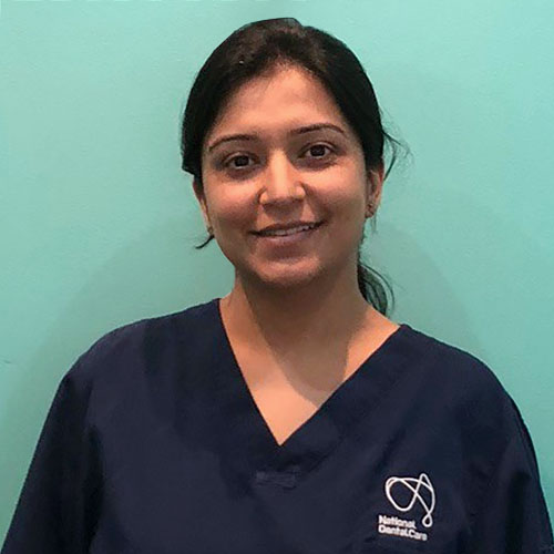 Dr Priyanka Chopra - Dentist