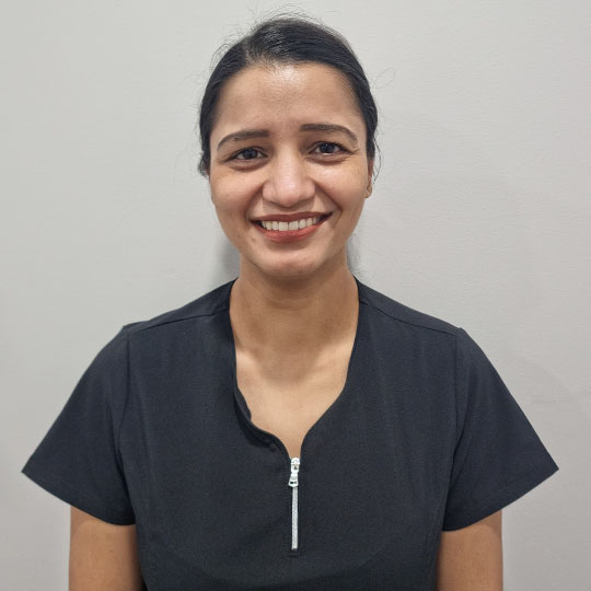 Dr Anjali Saini