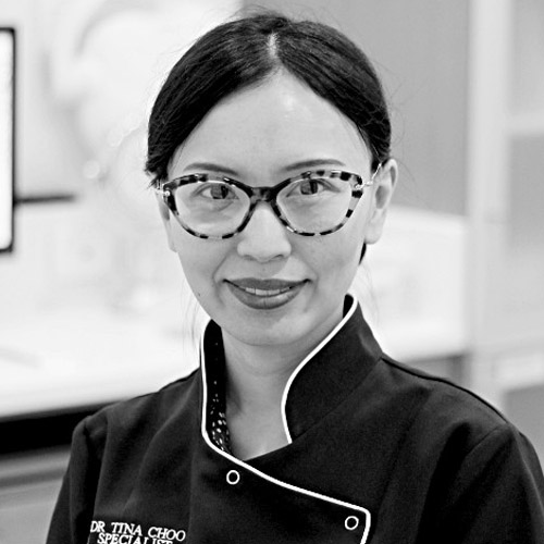 Dr Tina Choo - Periodontist