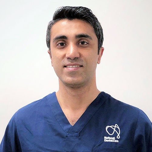 Dr Amir Samad