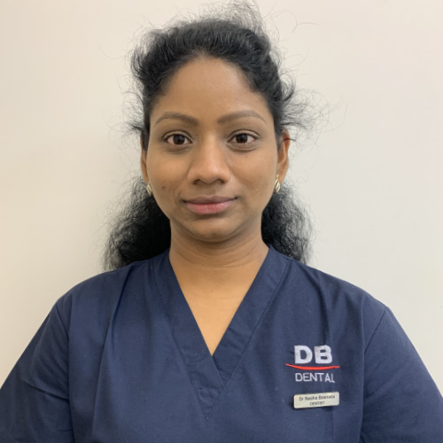 Dr Neeharika Boorada - Dentist