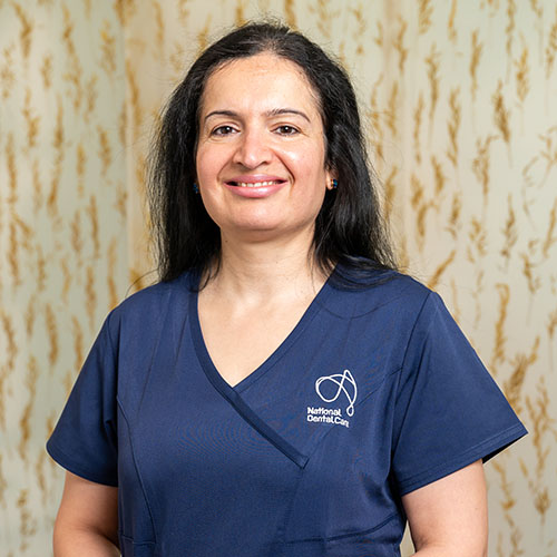 Dr Ranu Acharya - Periodontist