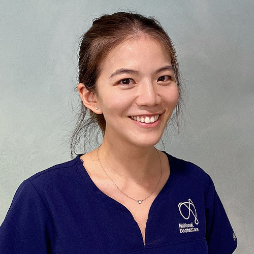 Dr Erica Wong - Dentist
