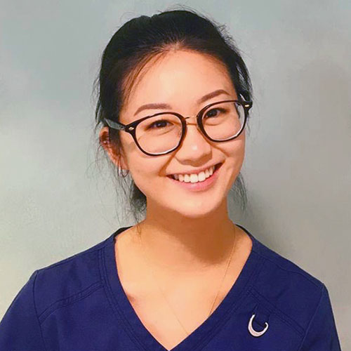 Dr Jenny Bai - Dentist