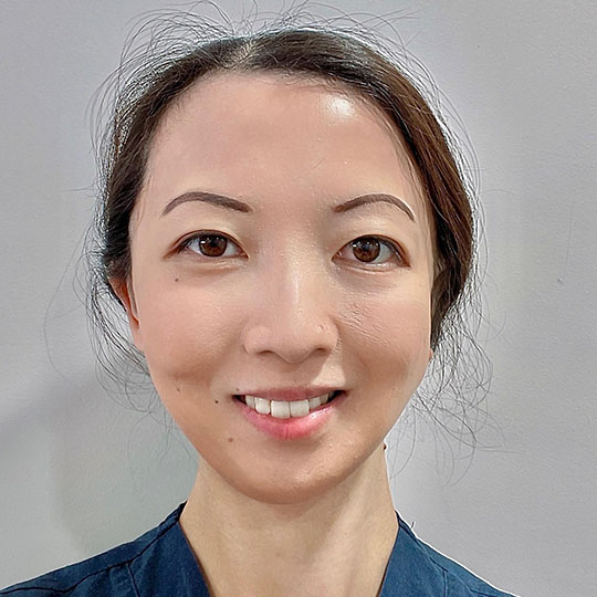Dr Angela Lin - Dentist