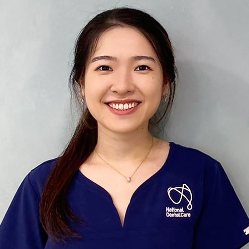 Dr Ting Chen - Dentist