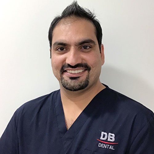 Dr Jeetash Kumar - Dentist