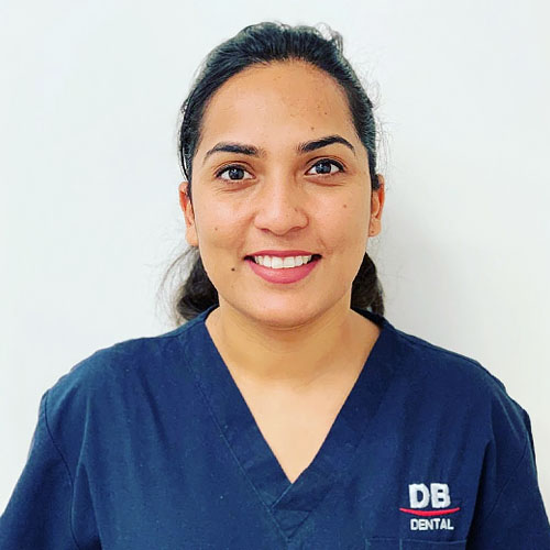 Dr Kiranbir Kaur - Dentist