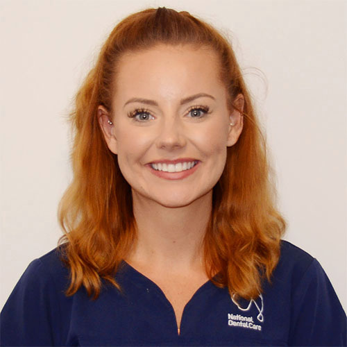 Dr Joanne McGilp - Lead Dentist