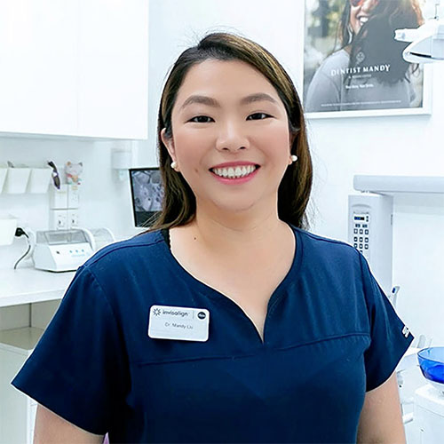 Dr Mandy Liu
