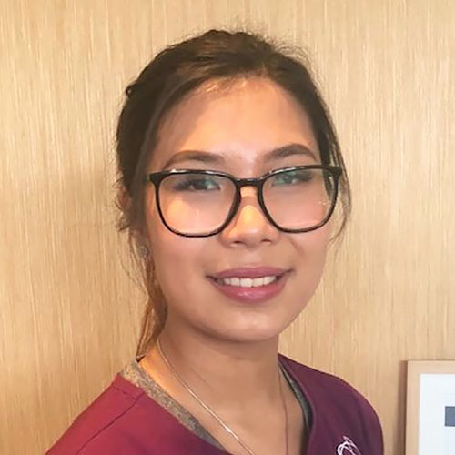  Kym Nguyen - Oral Health Therapist
