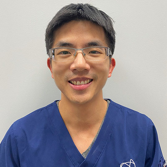 Dr Carson Lin