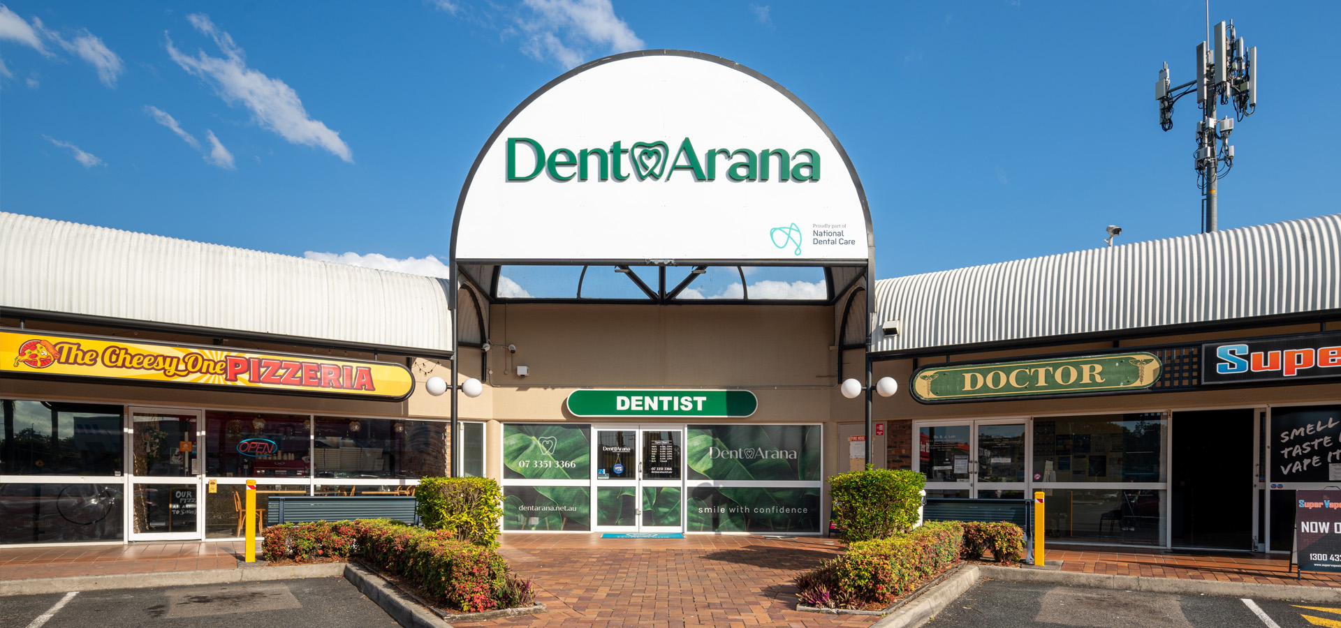 Arana Hills
