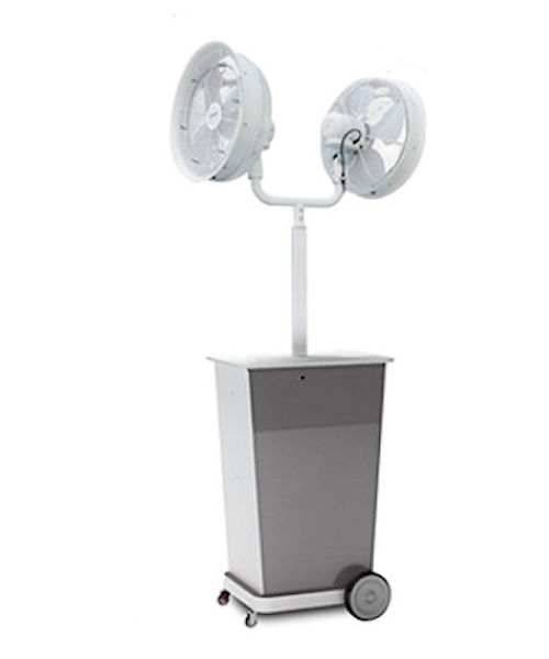 Duetto Portable Mist Fan