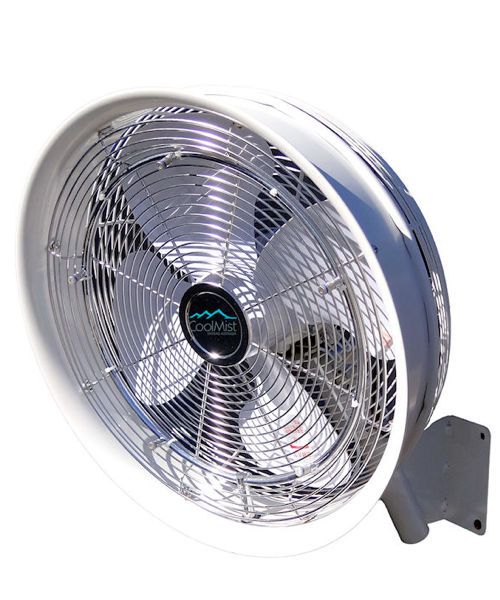 Oscillating Mist Fan 450mm