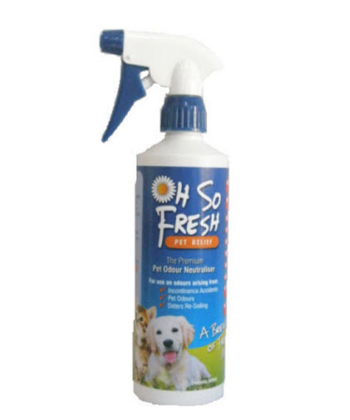 RELIEF Pet Odour Neutralising Spray