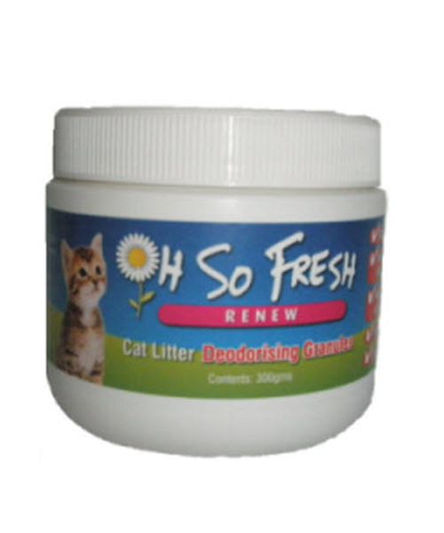 RENEW - Cat litter deodoriser