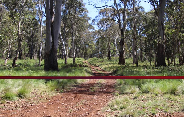 Official Opening of the Barrington Wildlife Sanctuary